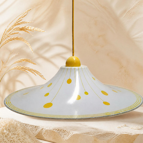 Lampadario sospensione space - lampadario, a