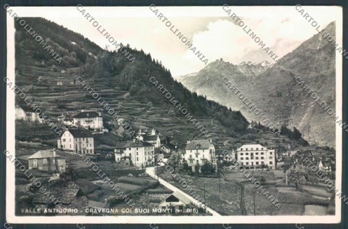 Verbania crodo cravegna - verbania,