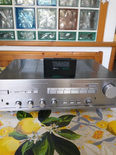 Yamaha ax630 natural - yamaha,