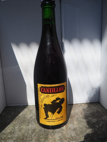 Cantillon camerise lambic - cantillon,