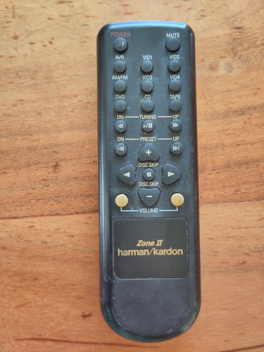 Telecomando originale