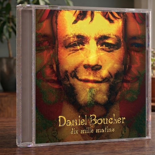 Daniel boucher dix - boucher,
