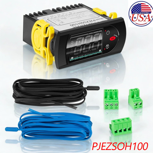 Pjezs0h100 regolatore - regolatore, di