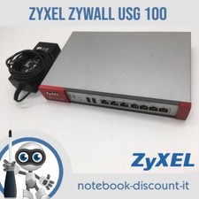 Zyxel zywall usg 100 unified - zyxel,