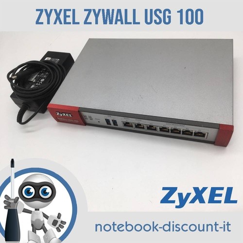Zyxel zywall usg - zyxel,