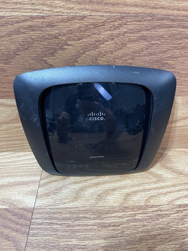 Cisco linksys e1000 black - e1000,