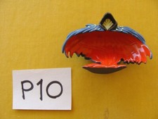 GORMITI - Terza Serie - Popolo delle Tenebre - SPIRITONERO, IL FANTASMA (3 III)