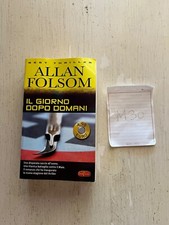 Il Giorno Dopo Domani - Allan Folsom - THRILLER