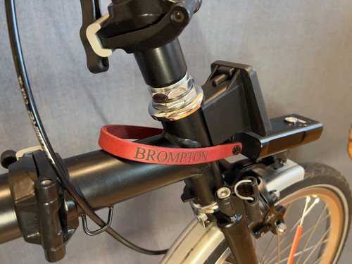 Brompton cinghia trazione - brompton, di