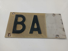 Vintage Vintage Car License