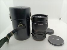 Teleobiettivo fotocamera Vivitar auto messa a fuoco ravvicinata 135 mm f/2.8