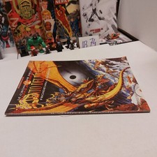 CRONACHE LUNA NERA IL VENTO DEI DRAGHI KAOSKOMICS 6 NEXUS KAOSKOMICS 6 IB74