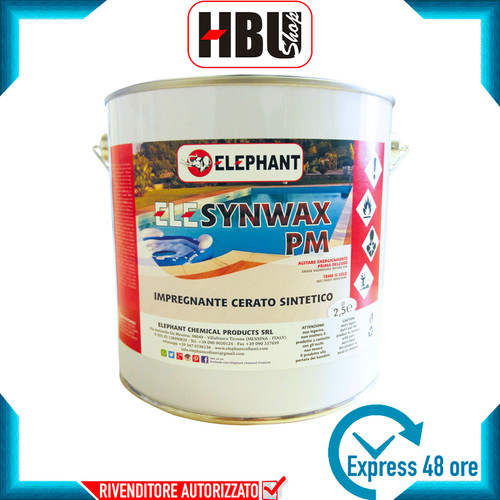 Ele synwax 5lt - synwax, |