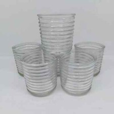 IVV 6 BICCHIERI VERTIGO CM 8X7,5