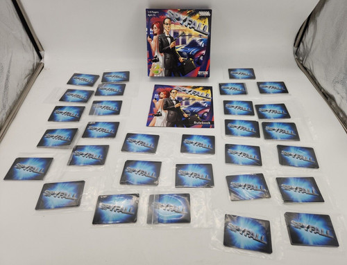 Spyfall gioco carte - spyfall, di