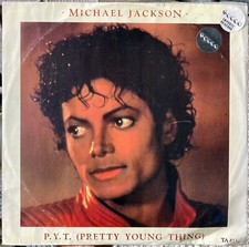 Maxi 45t Michael Jackson -