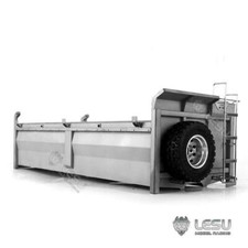 1/14 LESU 8 * 8 idraulico RC