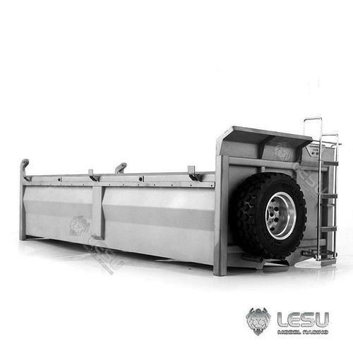 Lesu 8 idraulico rc - 8,