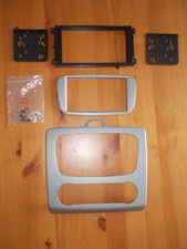 KIT AUTORADIO STEREO MASCHERINA 2DIN FORD FOCUS MK2