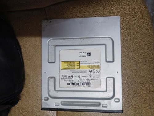 Dvd writer model - writer, ts-h653