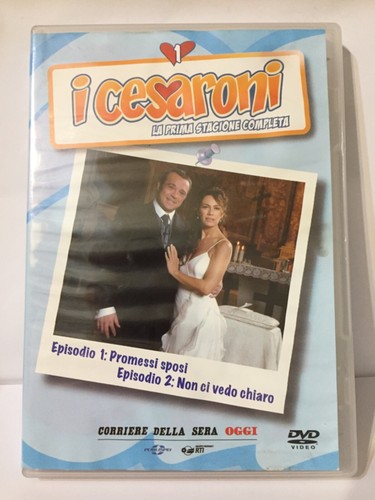 Cesaroni dvd volume 1 - dvd,