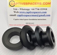 Distanziali ruota cattività