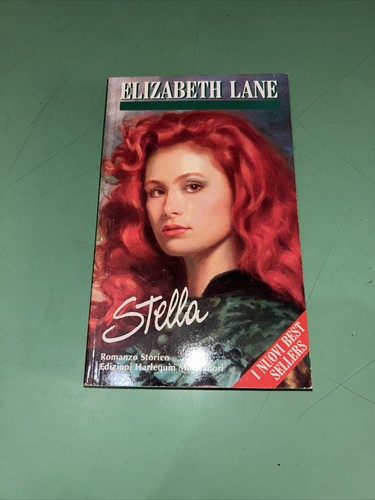 Libro romanzo storico stella - romanzo,