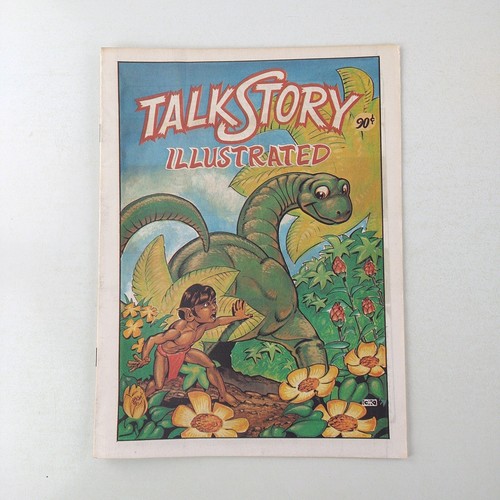 Talk story illustrated 1 - talk, #1