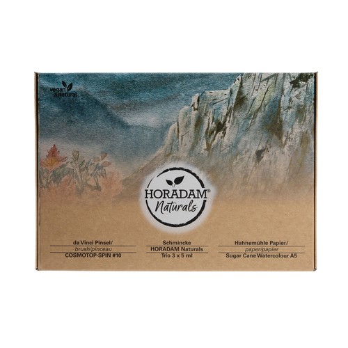 Schmincke horadam naturals set - horadam,