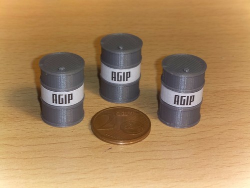 3x bidoni carburante - 3x,