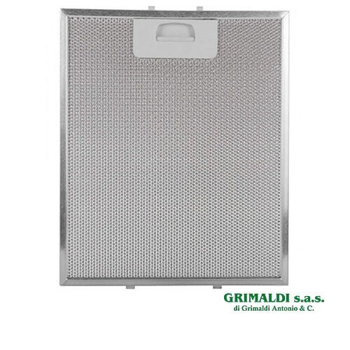Filtro alluminio per cappa - alluminio,