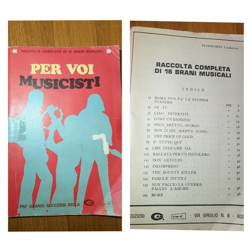 Spatiti musicali per voi - spatiti, musicali"