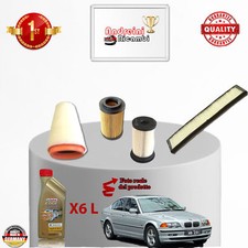 KIT TAGLIANDO 4  FILTRI E OLIO