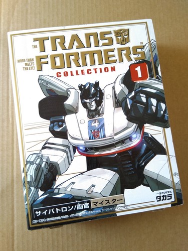 Transformers collection - collection, 1