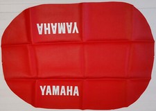 Housse selle rouge pour - housse,