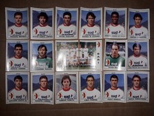 PANINI Bari 1989-90 REC