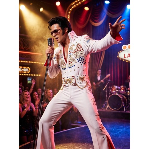 Costume king vegas elvis - vegas,