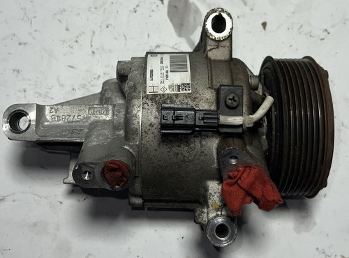 Compressore aria condizionata - compressore,