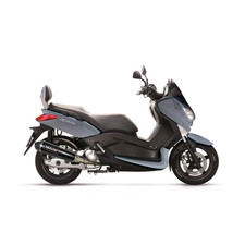 YASUNI SCARICO OMOLOGATO 4T black Edition