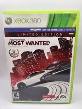 Need for Speed Most Wanted