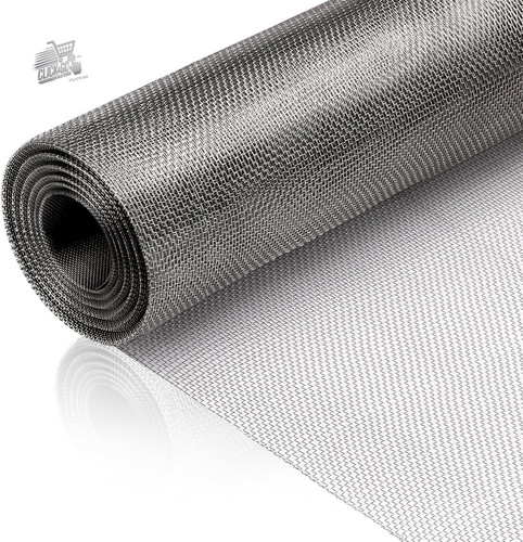 Rete inox 304 40x200 acciaio - inox,