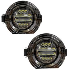 Attacco FENDINEBBIA LED BOLERO