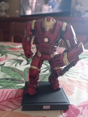 Statuetta marvel hulkbuster - statuetta,