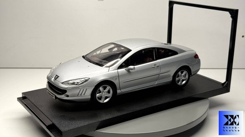Norev peugeot 407 coupe - peugeot,