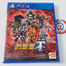 Super Robot Wars T PS4 Asian