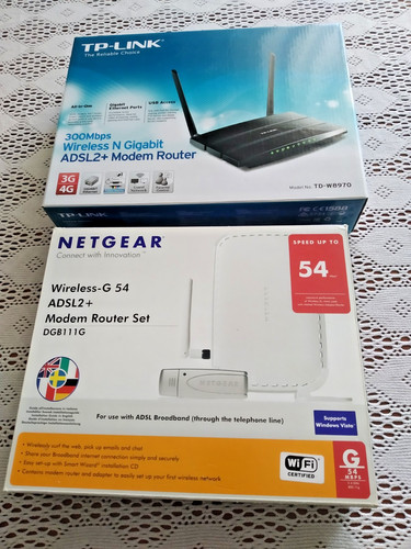 Lotto modem router adsl2 - modem,