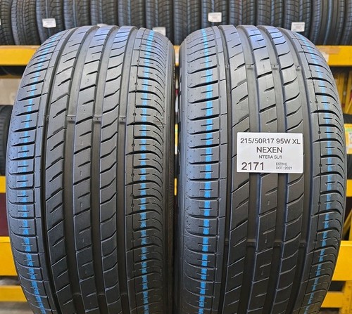 Usato gomme estive - 2, 215/50
