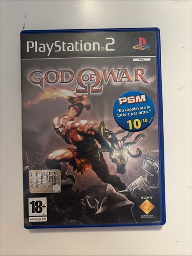 God war disco come nuovo - disco,