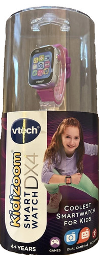 Vtech kidizoom smartwatch dx4 - vtech,
