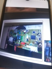 VAILLANT SCHEDA COMANDI CALDAIA VMW 282/2-5 R1 712024/25/28 712026/27/29/30/21